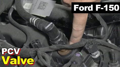 f150 pcv valve|f150 pcv valve replacement.